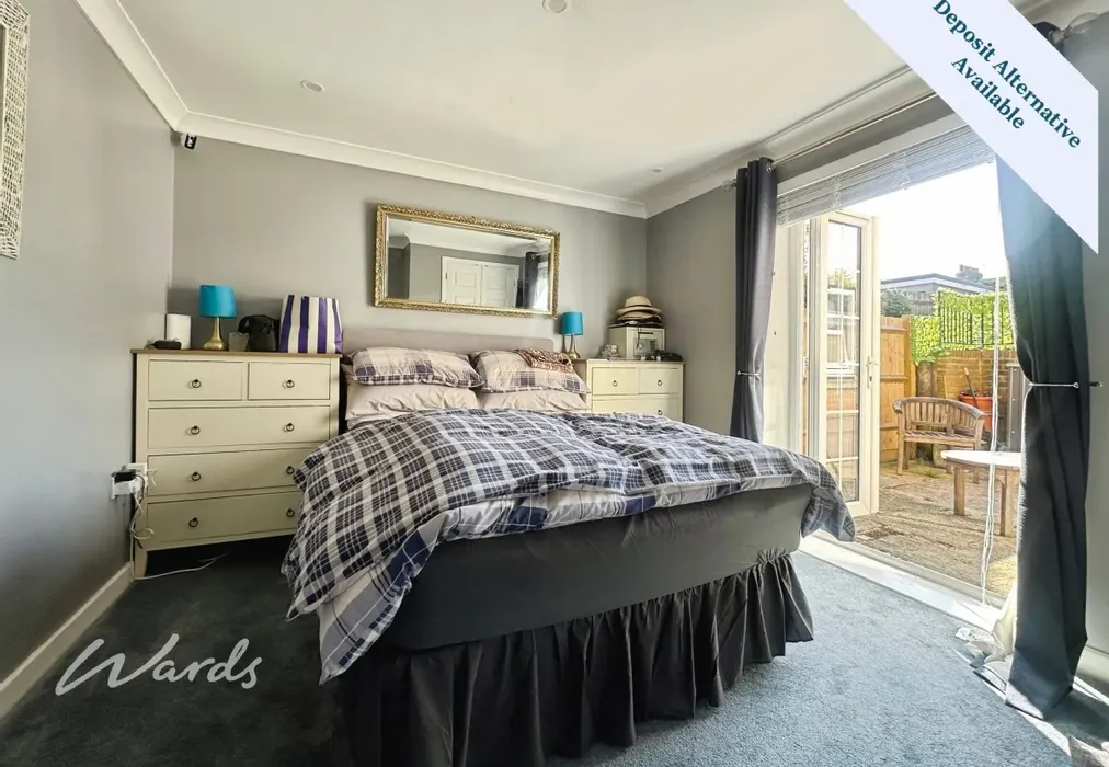 Bedroom - Bull Lane Eccles ME20 - Wards of Kent
