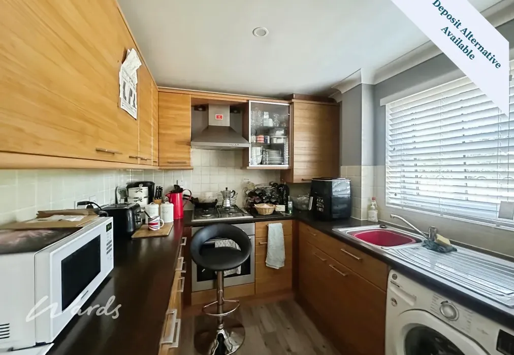 Kitchen - Bull Lane Eccles ME20 - Wards of Kent