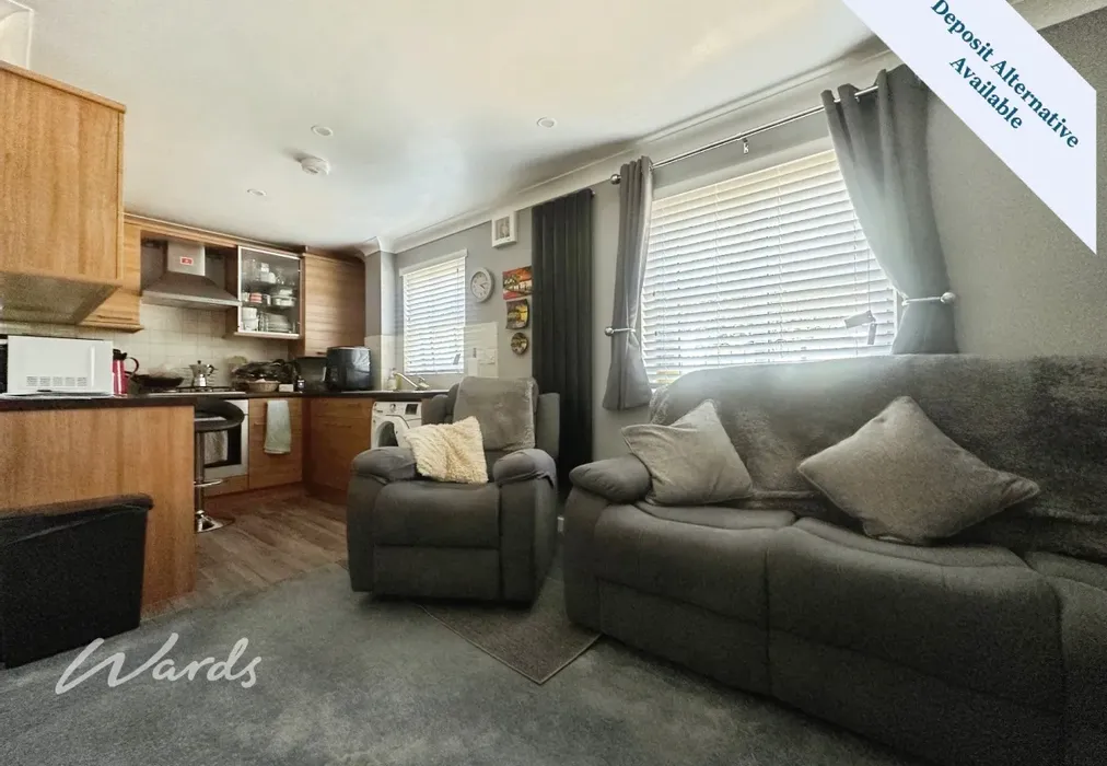 Living Room - Bull Lane Eccles ME20 - Wards of Kent