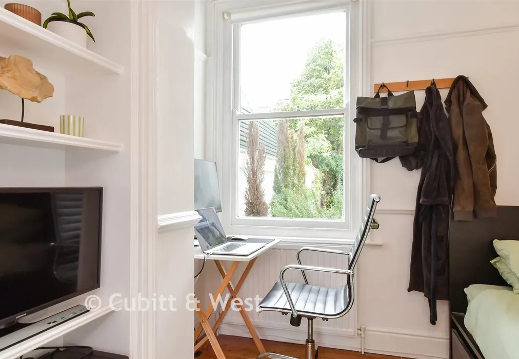 Study - Osborne Road, Brighton, East Sussex - Wards of Kent
