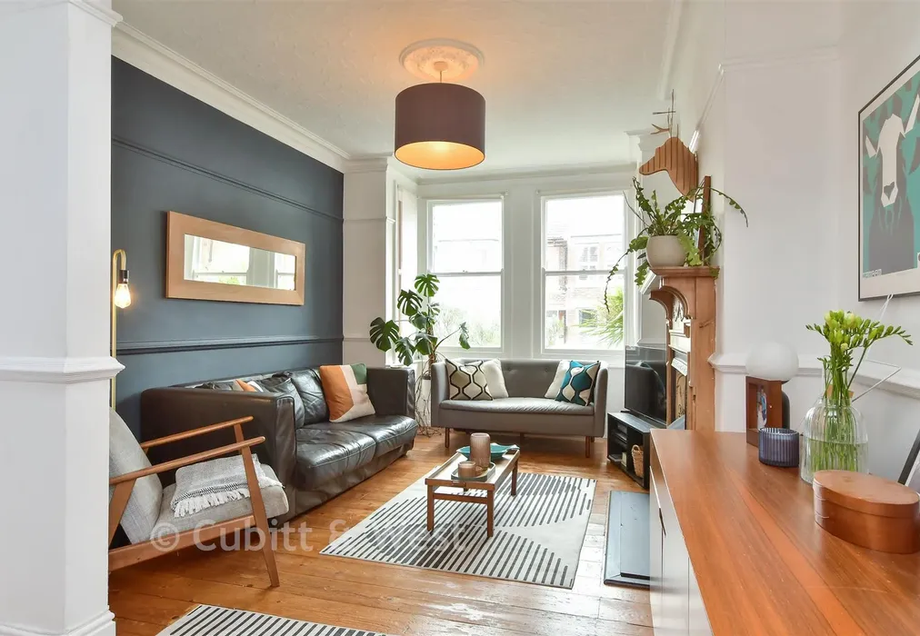 Lounge - Osborne Road, Brighton, East Sussex - Wards of Kent
