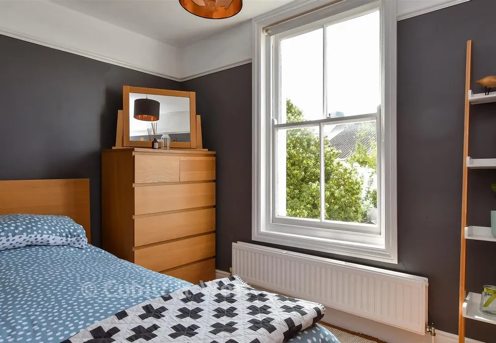 Bedroom 3 - Osborne Road, Brighton, East Sussex - Wards of Kent
