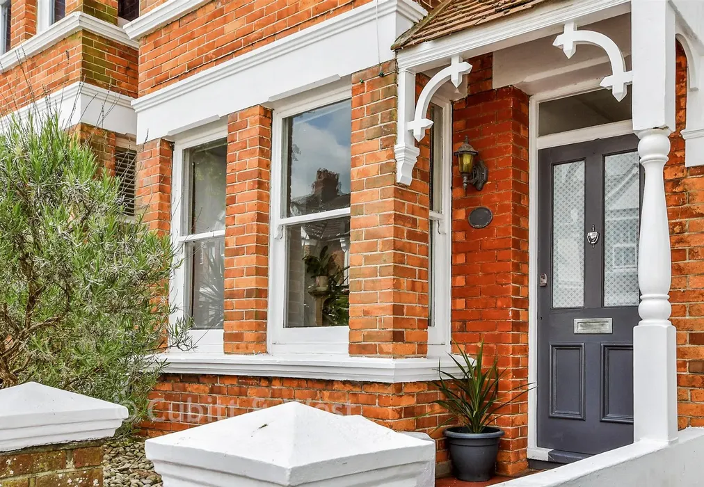 External Feature - Osborne Road, Brighton, East Sussex - Wards of Kent
