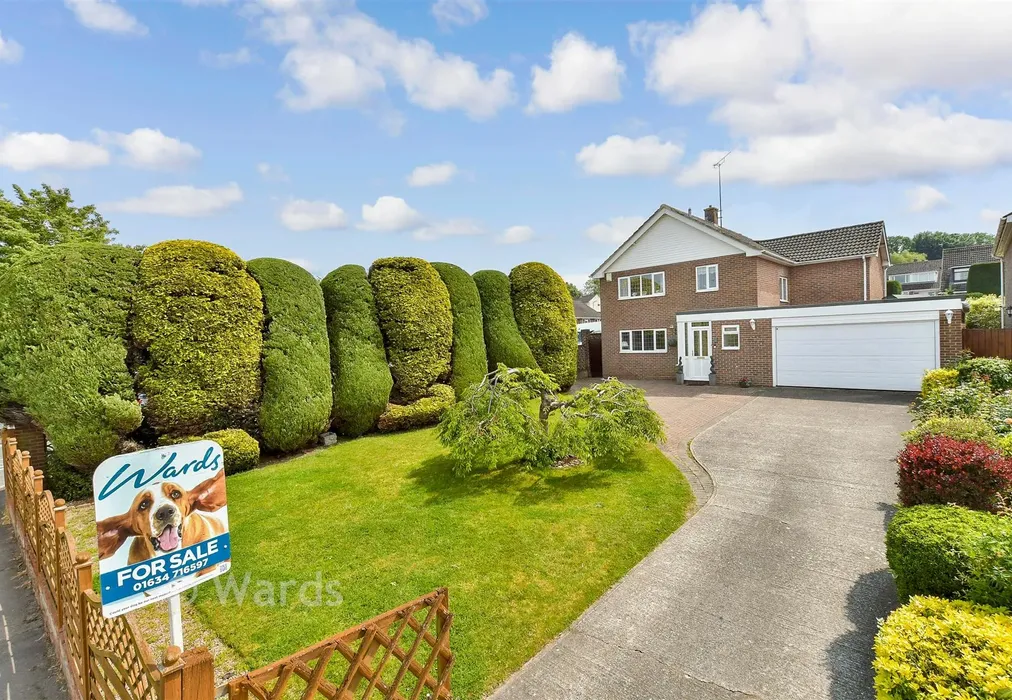 External (Web) - Brompton Farm Road, Strood, Rochester, Kent - Wards of Kent