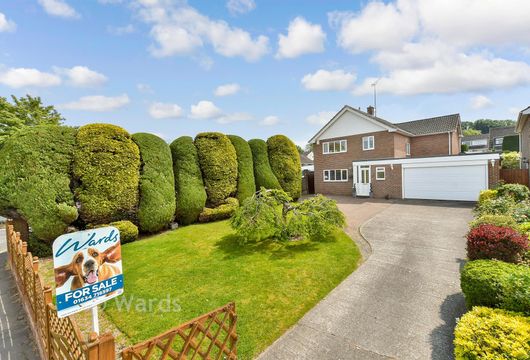 Brompton Farm Road, Strood, Rochester, Kent - Wards of Kent