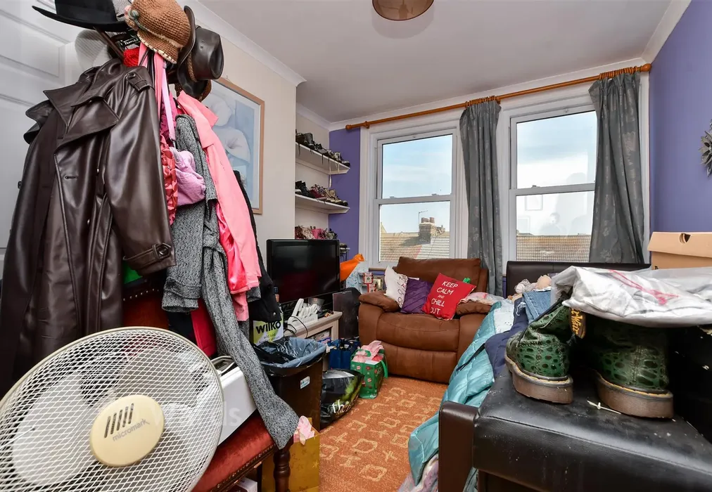 Bedroom 4 - Crescent Road, Westbrook, Margate, Kent - Wards of Kent