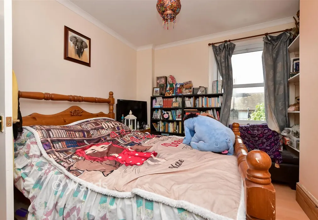 Bedroom 3 - Crescent Road, Westbrook, Margate, Kent - Wards of Kent