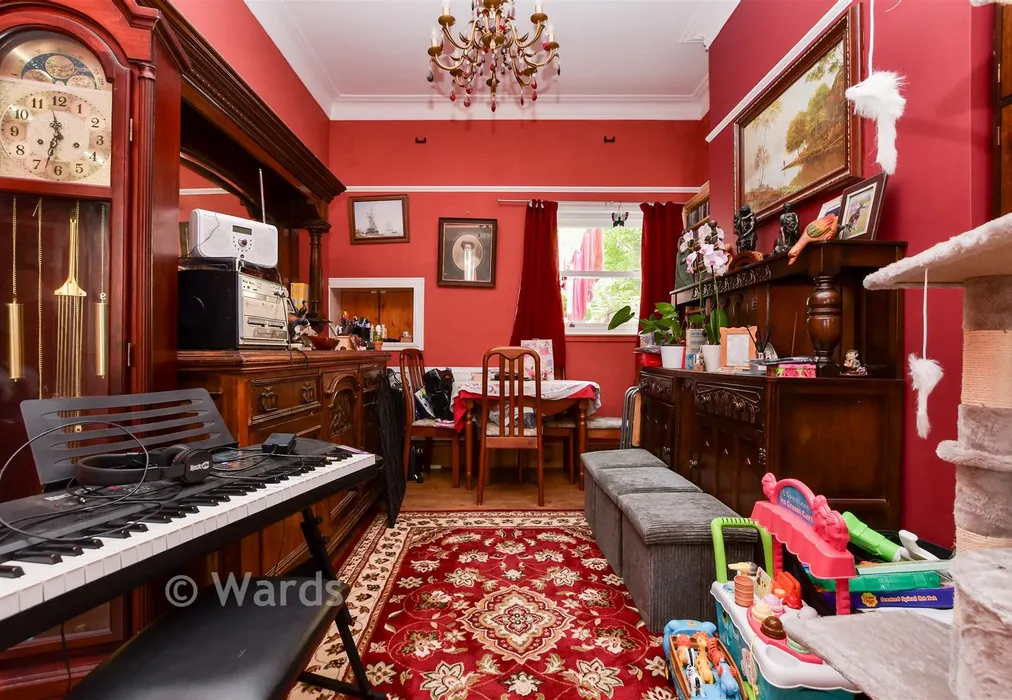 Dining Area - Crescent Road, Westbrook, Margate, Kent - Wards of Kent