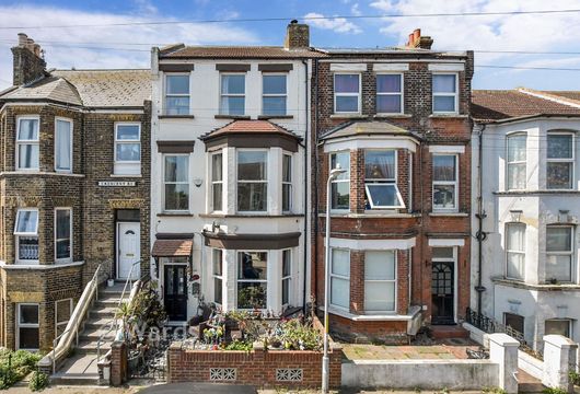 Crescent Road, Westbrook, Margate, Kent - Wards of Kent