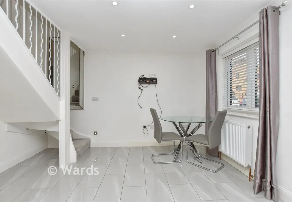 Kitchen/Living Area - Tintagel Gardens, Strood, Rochester, Kent - Wards of Kent