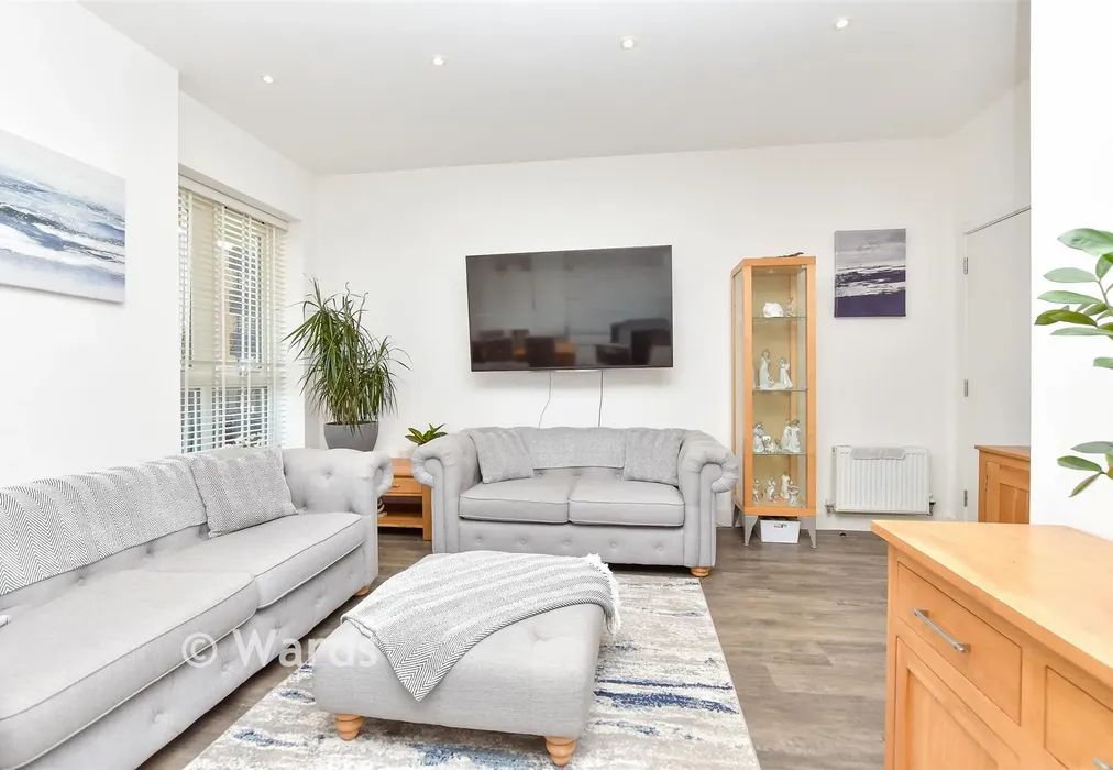 Kitchen/    Living Area - Corys Road, Rochester, Kent - Wards of Kent