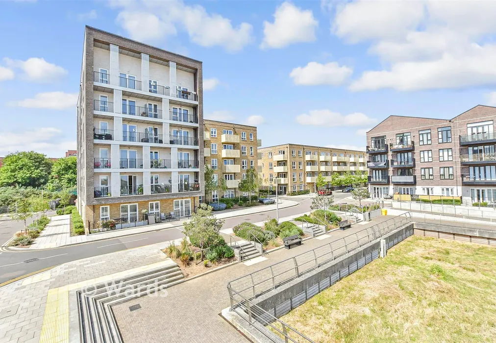 External (Web) - Corys Road, Rochester, Kent - Wards of Kent