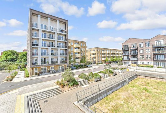 Corys Road, Rochester, Kent - Wards of Kent