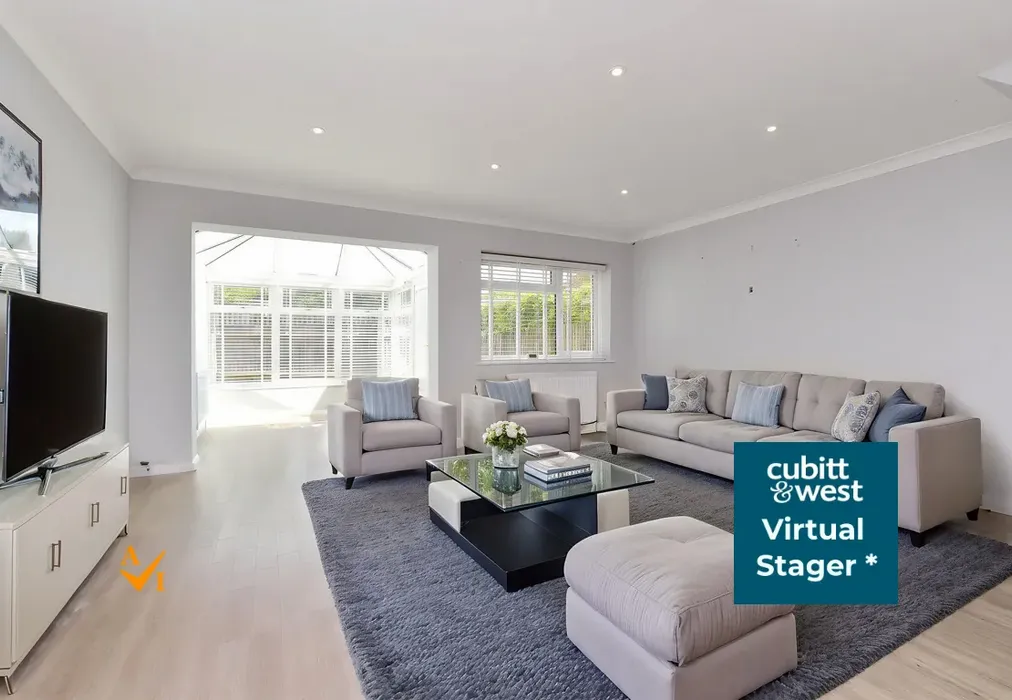 Lounge / Diner (Modern style) - Limpsfield Road, South Croydon, Surrey - Wards of Kent