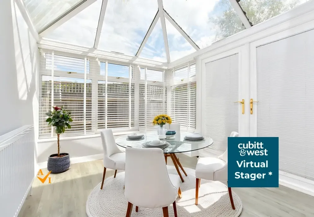 Conservatory (Nordic style) - Limpsfield Road, South Croydon, Surrey - Wards of Kent
