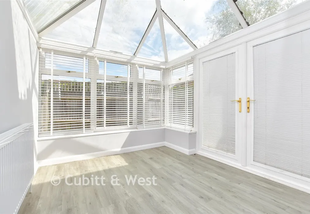 Conservatory - Limpsfield Road, South Croydon, Surrey - Wards of Kent