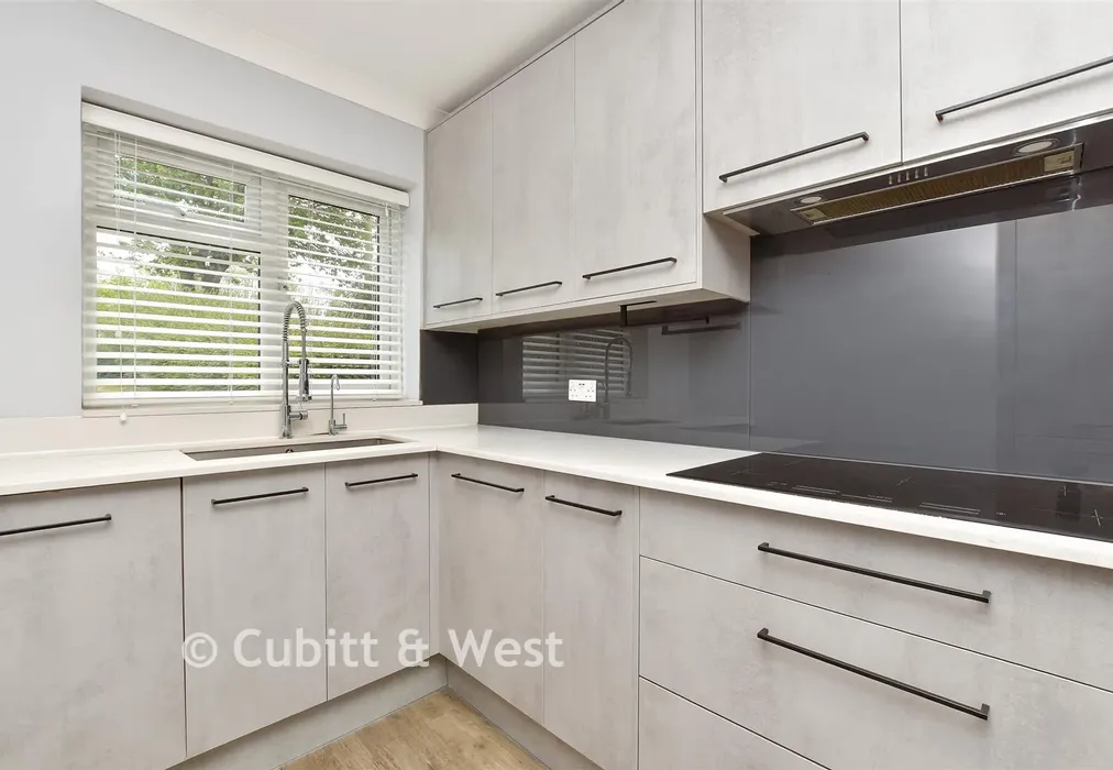 Kitchen / Lounge / Diner - Limpsfield Road, South Croydon, Surrey - Wards of Kent