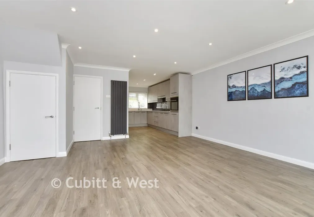 Kitchen / Lounge / Diner - Limpsfield Road, South Croydon, Surrey - Wards of Kent