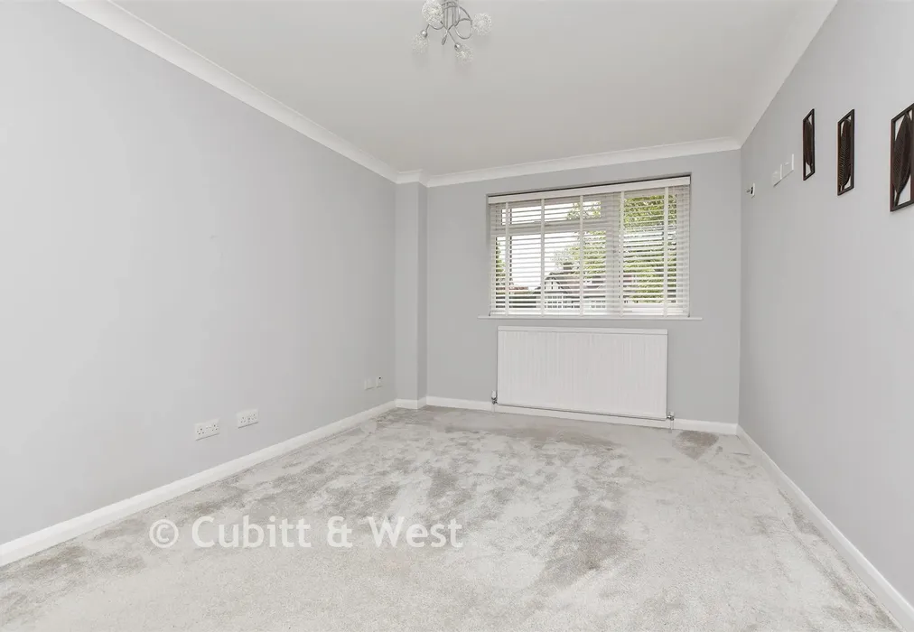 Bedroom 1 - Limpsfield Road, South Croydon, Surrey - Wards of Kent