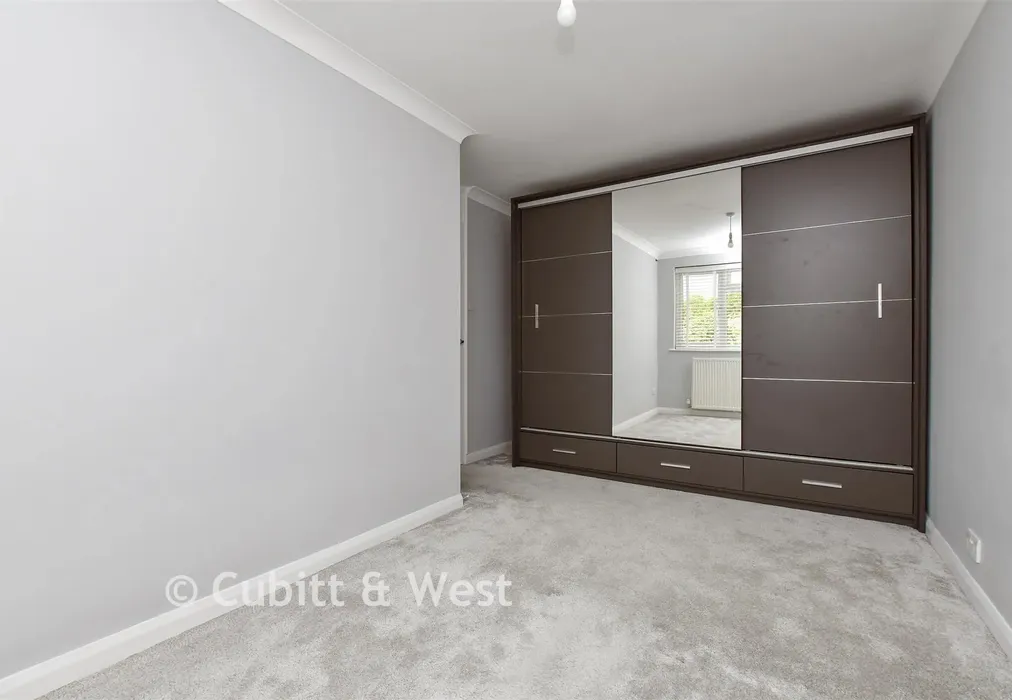 Bedroom 2 - Limpsfield Road, South Croydon, Surrey - Wards of Kent