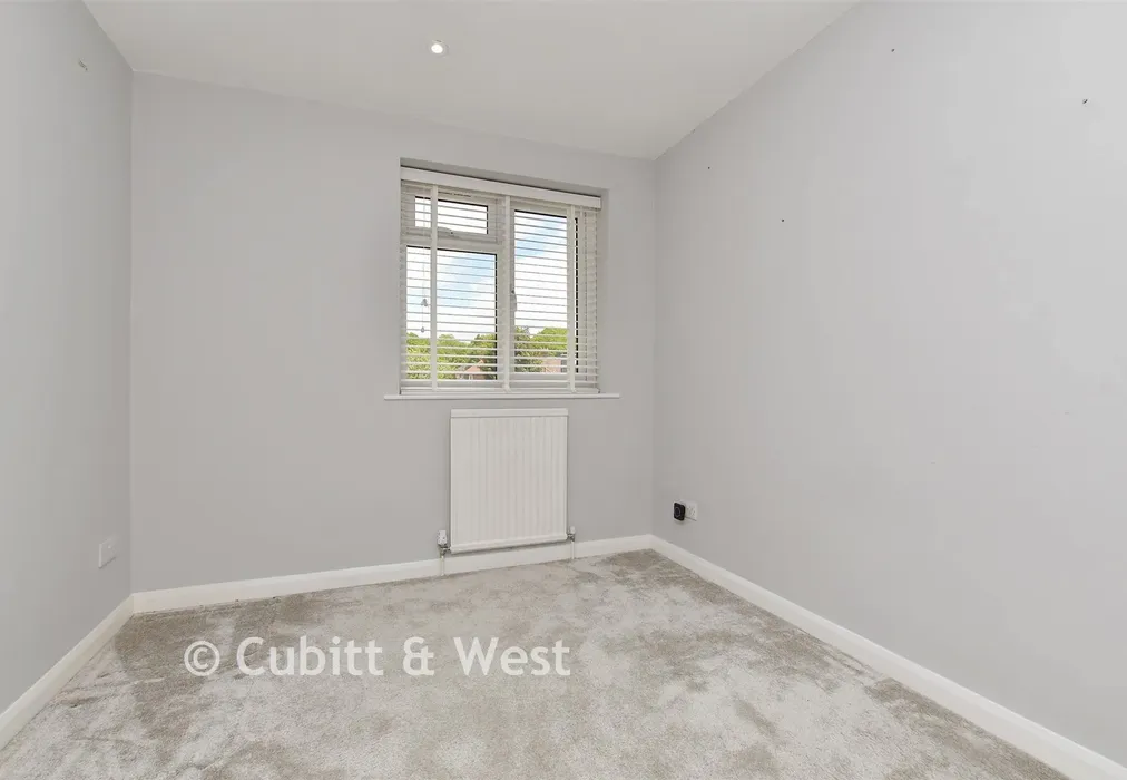 Bedroom 3 - Limpsfield Road, South Croydon, Surrey - Wards of Kent