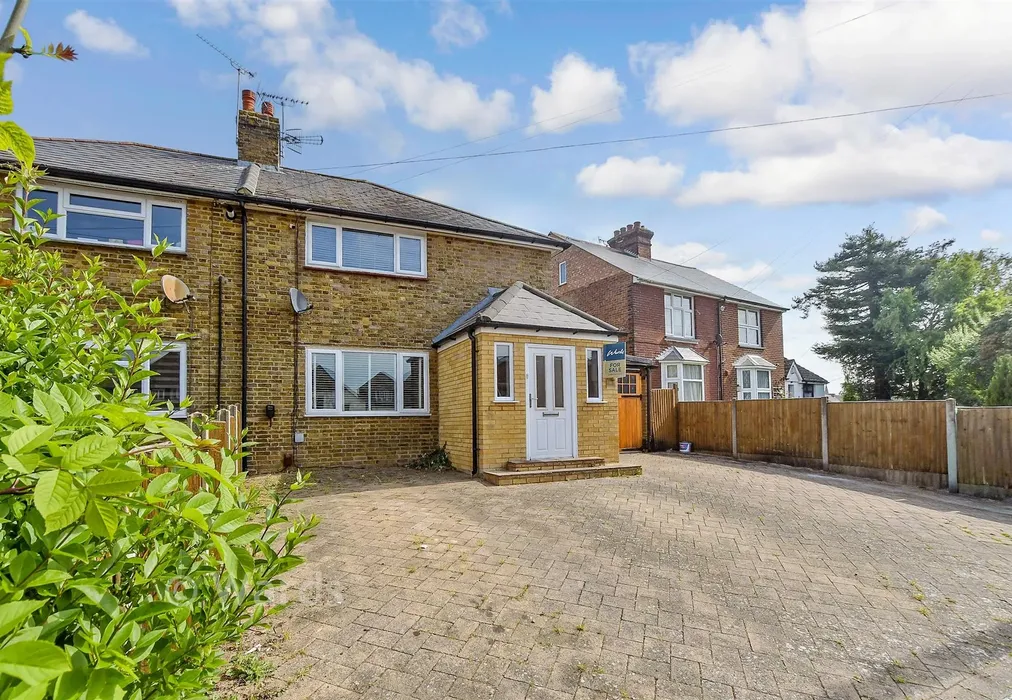 External (Web) - Aylesford Place, Willesborough, Ashford, Kent - Wards of Kent