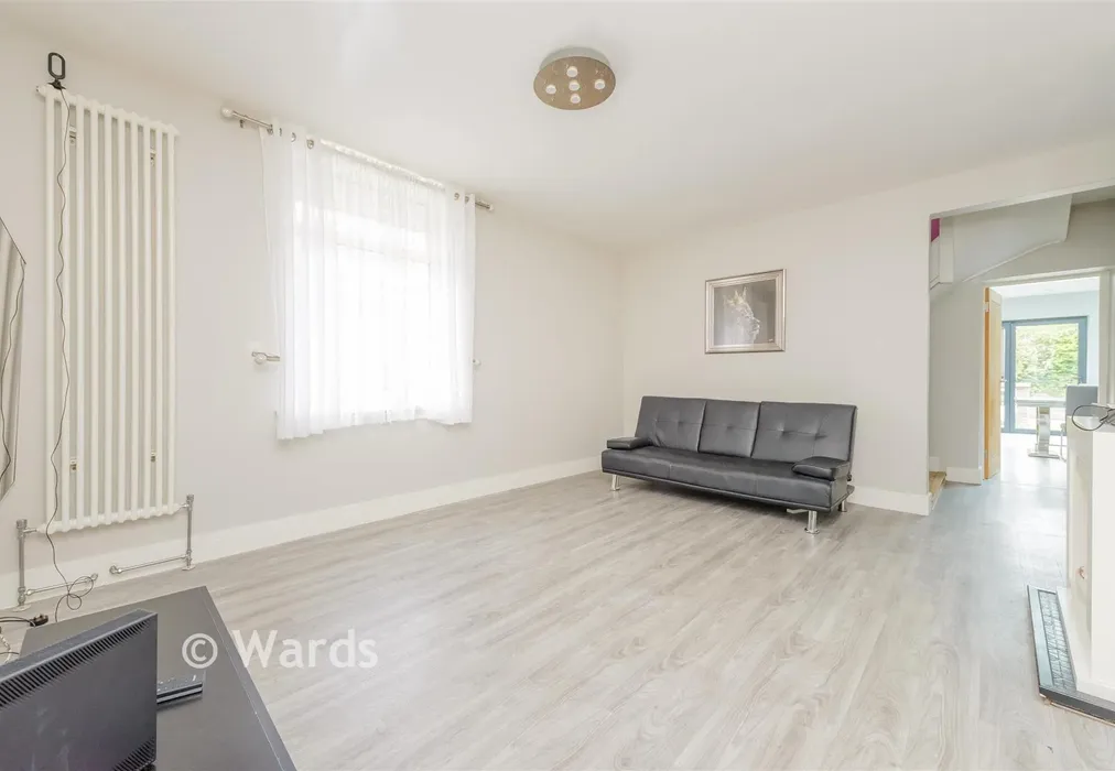 Lounge - Walderslade Road, Walderslade, Chatham, Kent - Wards of Kent