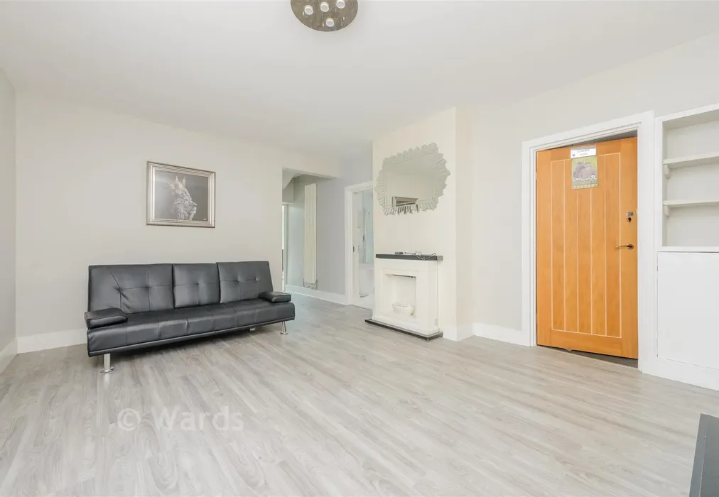 Lounge - Walderslade Road, Walderslade, Chatham, Kent - Wards of Kent