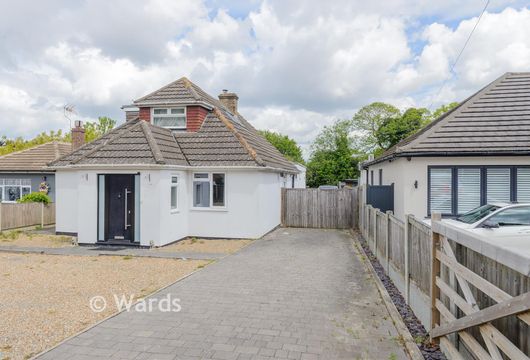 Walderslade Road, Walderslade, Chatham, Kent - Wards of Kent