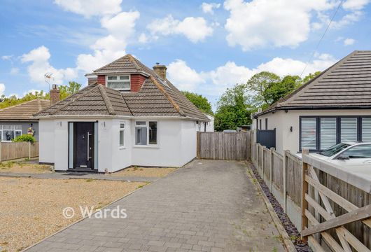 Walderslade Road, Walderslade, Chatham, Kent - Wards of Kent