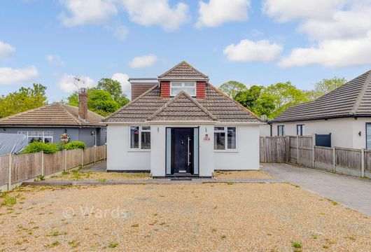Walderslade Road, Walderslade, Chatham, Kent - Wards of Kent