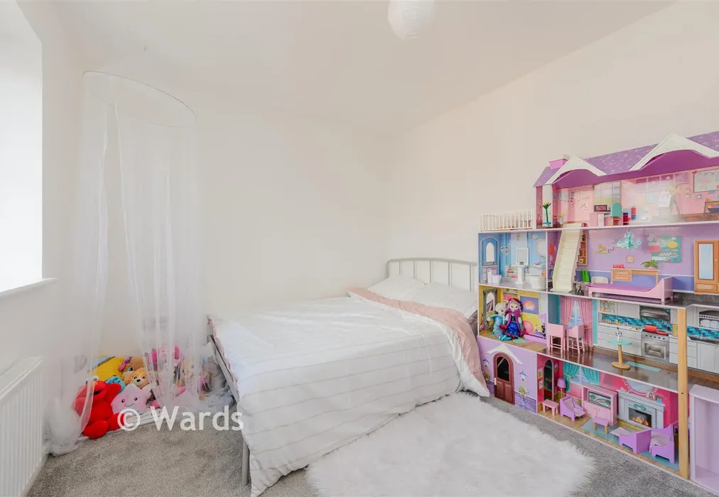 Bedroom 4 - Village Road, Wouldham, Rochester, Kent - Wards of Kent