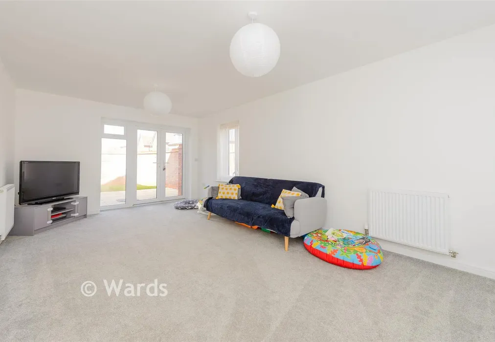 Lounge - Village Road, Wouldham, Rochester, Kent - Wards of Kent