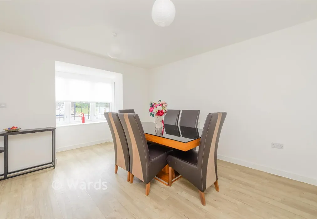 Family Room - Village Road, Wouldham, Rochester, Kent - Wards of Kent