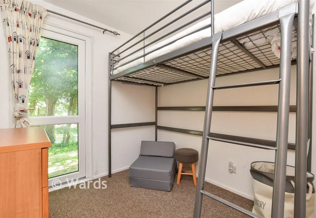 Bedroom 3 - Upper Street, Kingsdown, Deal, Kent - Wards of Kent