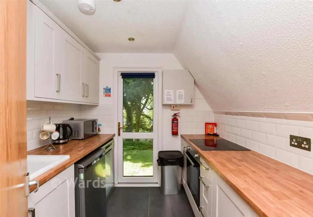 Kitchen - Upper Street, Kingsdown, Deal, Kent - Wards of Kent