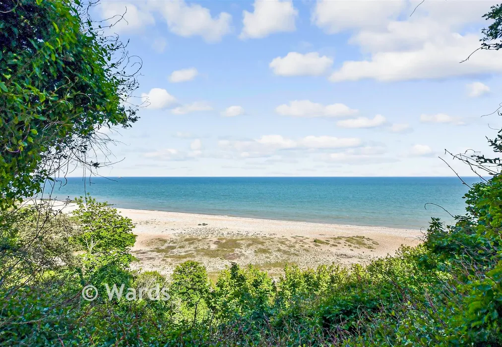 Surrounding Area - Upper Street, Kingsdown, Deal, Kent - Wards of Kent