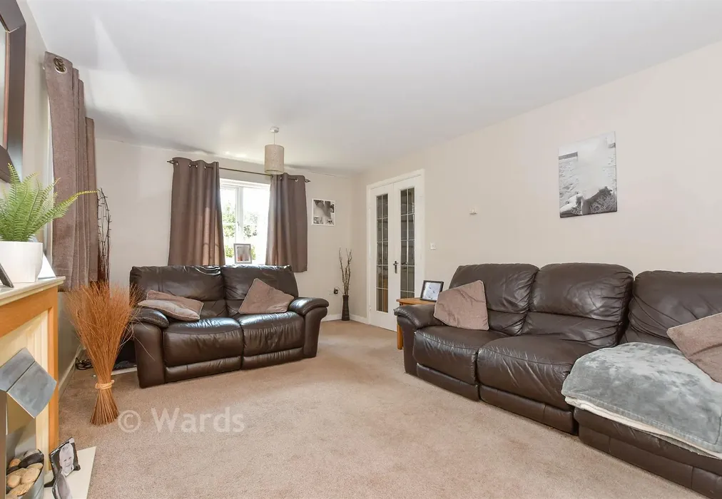 Lounge - Brigadier Gardens, Ashford, Kent - Wards of Kent