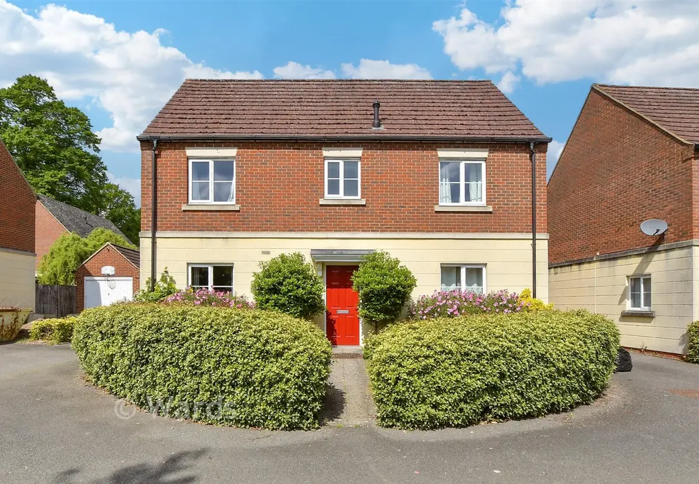 External (Web) - Brigadier Gardens, Ashford, Kent - Wards of Kent