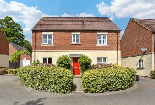Brigadier Gardens, Ashford, Kent - Wards of Kent