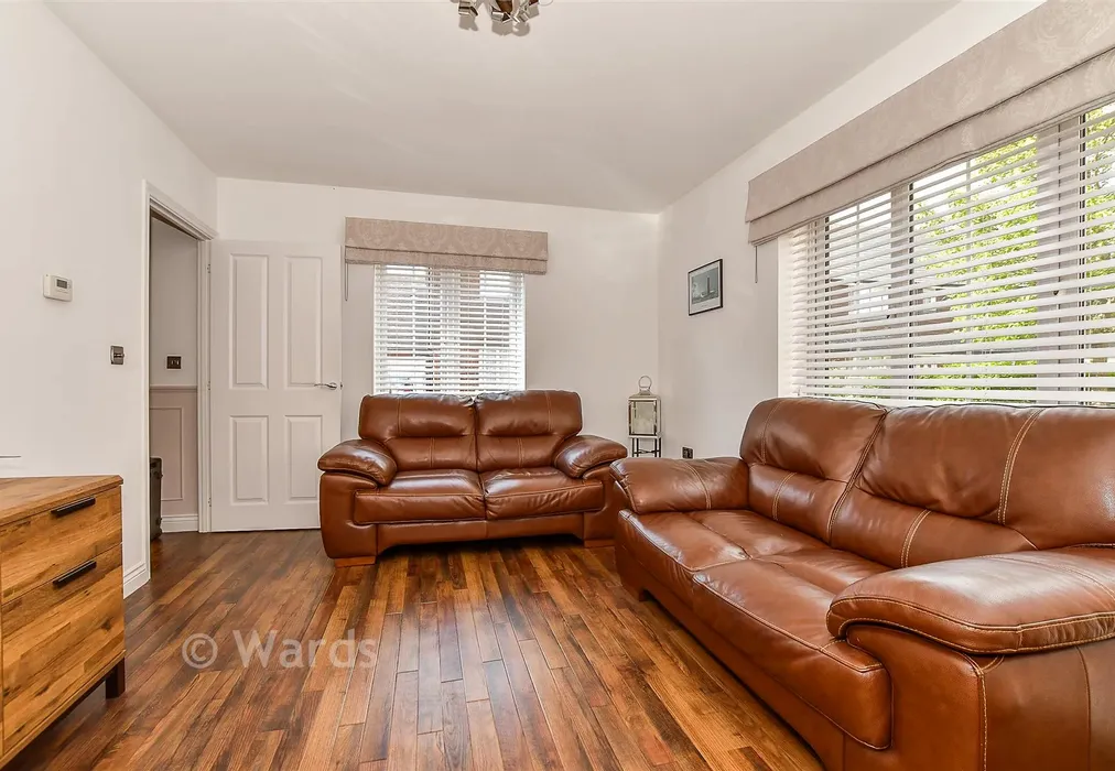 Lounge - Wheatfields, Aldington, Ashford, Kent - Wards of Kent
