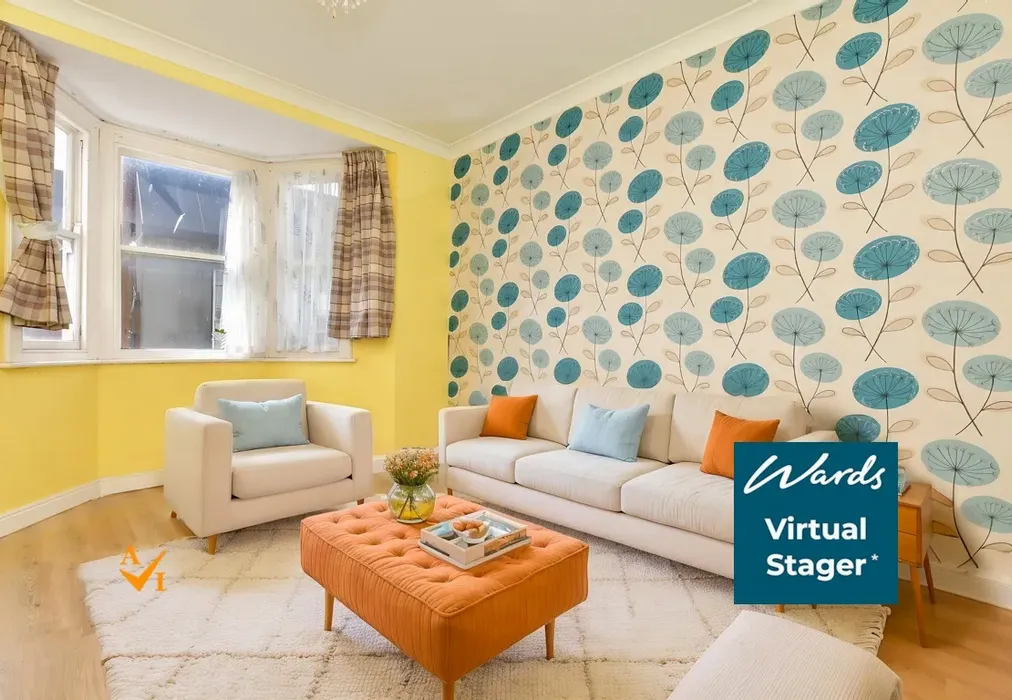 Lounge (Contemporary style) - High Street, St. Lawrence, Ramsgate, Kent - Wards of Kent