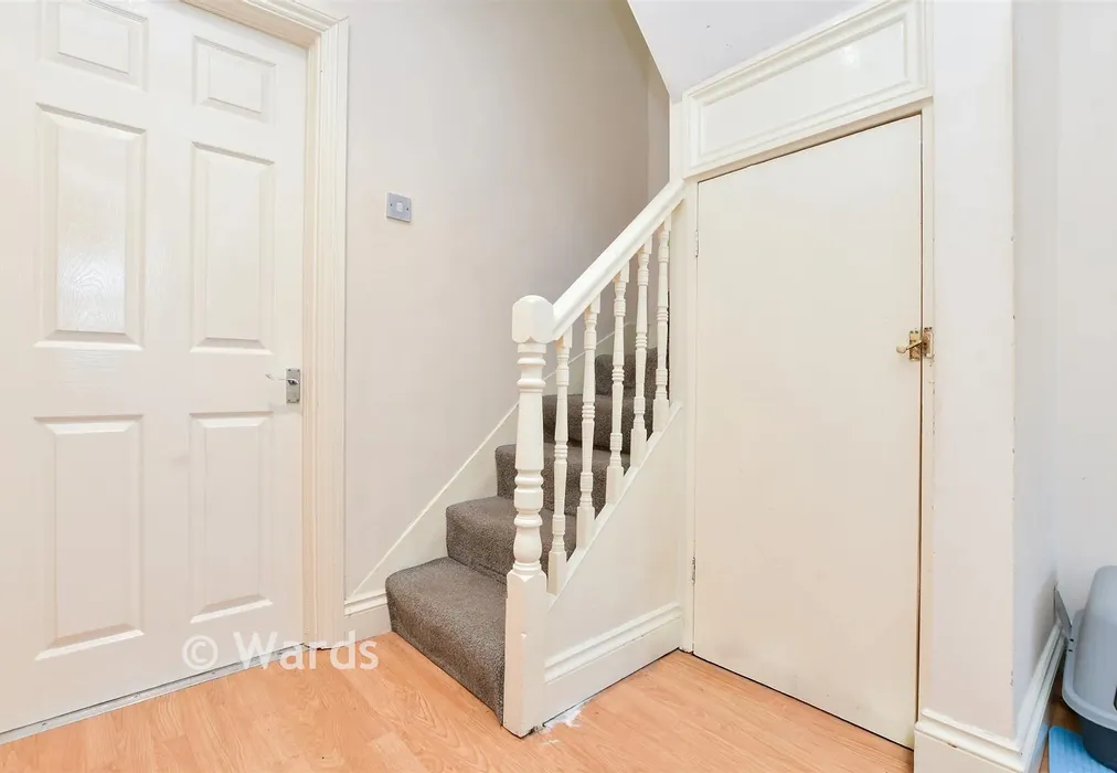 Hallway - High Street, St. Lawrence, Ramsgate, Kent - Wards of Kent