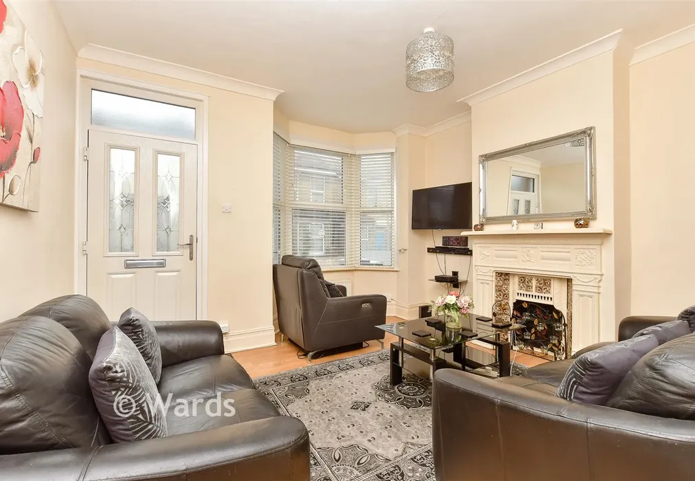 Lounge - Rochester Avenue, Rochester, Kent - Wards of Kent