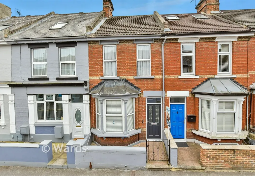 External (Web) - Rochester Avenue, Rochester, Kent - Wards of Kent