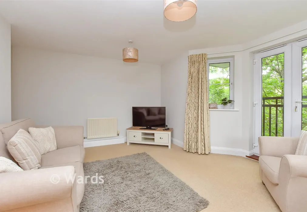 Lounge/Diner - Stanley Court, Gillingham, Kent - Wards of Kent