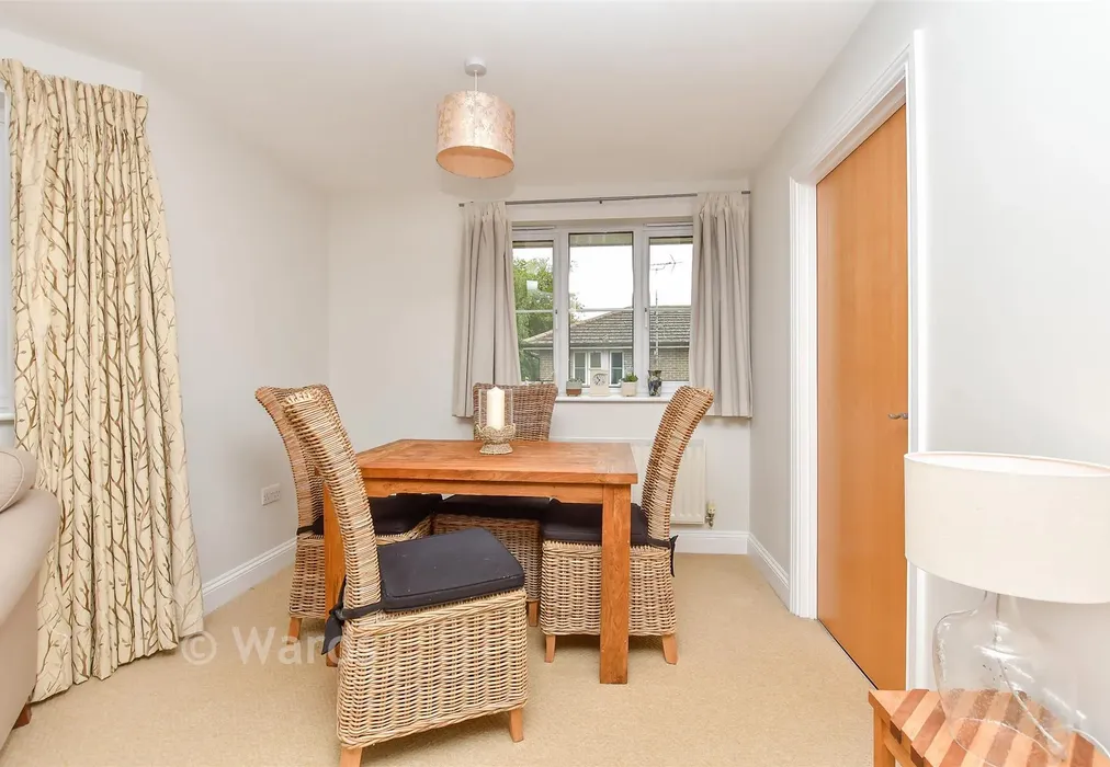 Lounge/Diner - Stanley Court, Gillingham, Kent - Wards of Kent