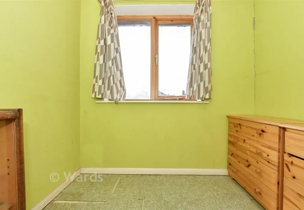 Bedroom 3 - Wickenden Crescent, Willesborough, Ashford, Kent - Wards of Kent