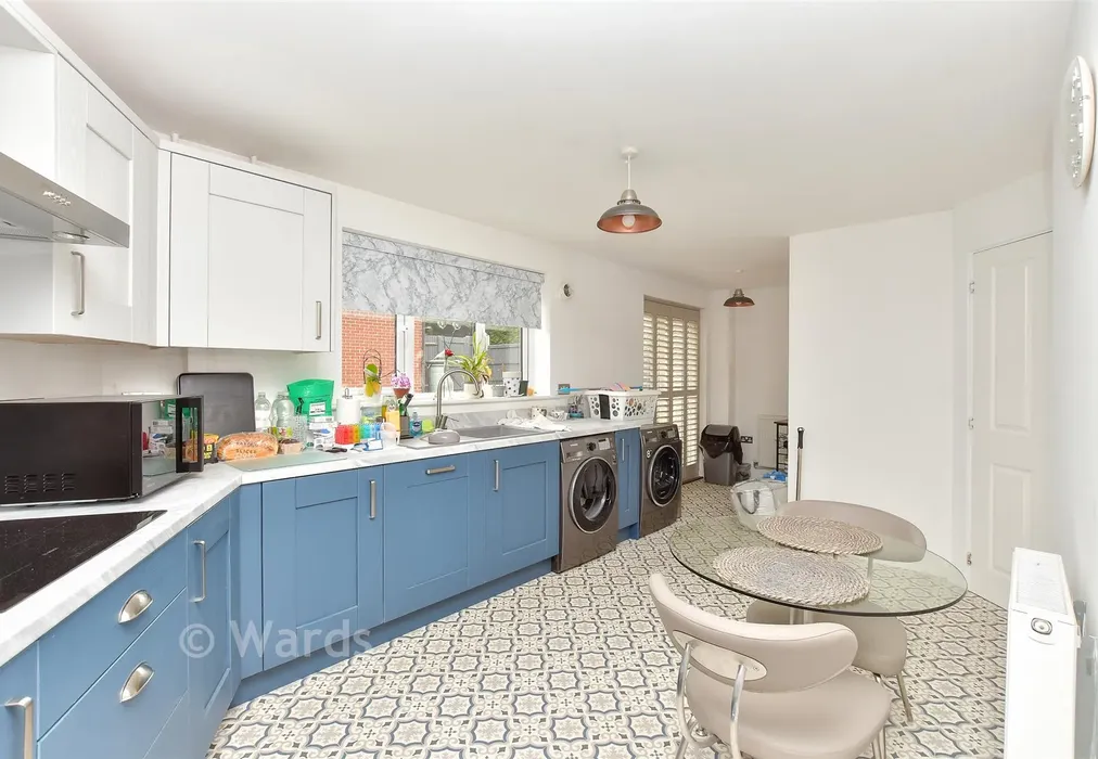 Kitchen/Breakfast Room - Rivenhall Way, Hoo, Rochester, Kent - Wards of Kent