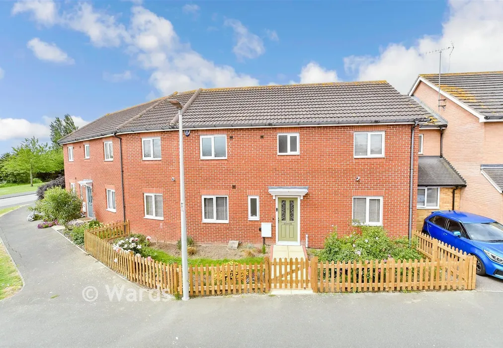 External (Web) - Rivenhall Way, Hoo, Rochester, Kent - Wards of Kent